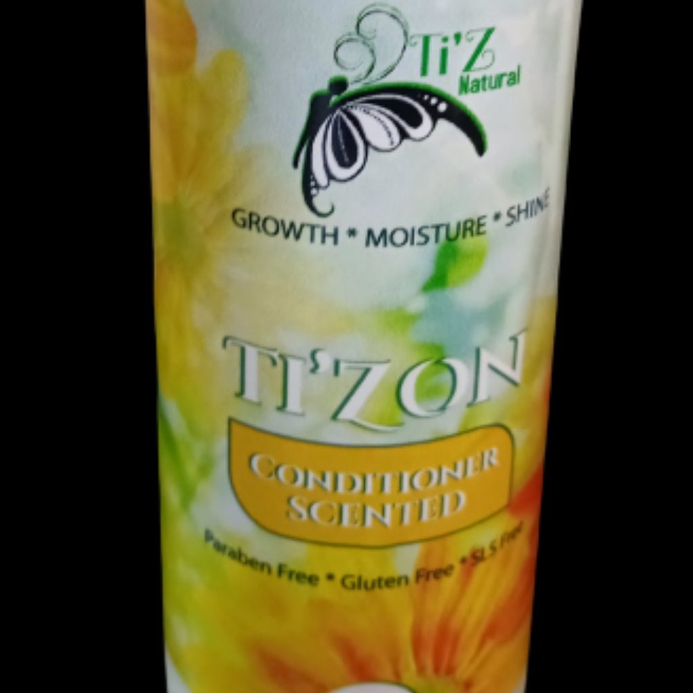 Ti'Zon Natural Conditioner